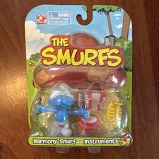 I PUFFI Harmony Puffo con