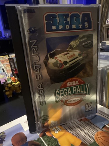 Sega rally championship - sega,