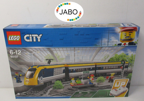 Lego 60197 city treno - (r5/5),