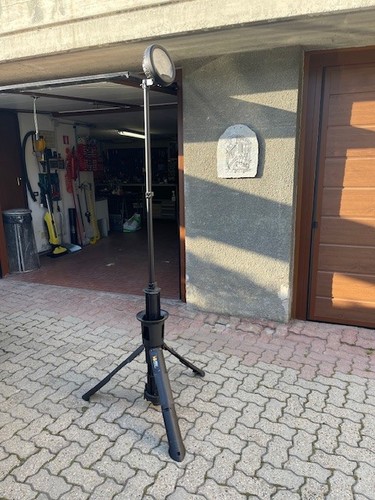 Torre faro led portatile peli - torre,