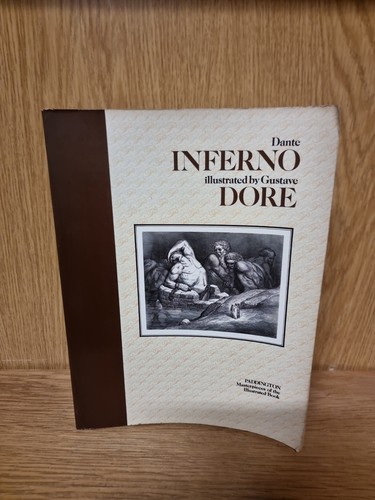 Dante inferno illustrated - dante,