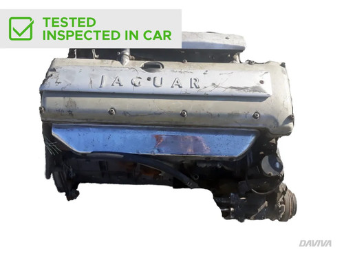 Jaguar daimler motore nudo - xj,