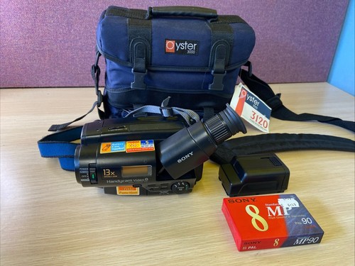 Sony handycam video - sony,