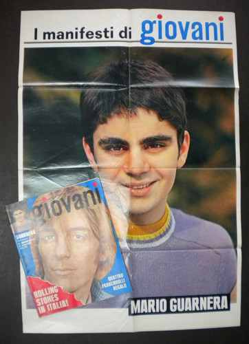 Giovani 1966 ribelli - giovani,