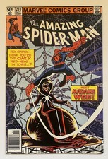 The Amazing Spider Man# 210