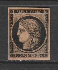 FRANCE ! Timbre ancien CERES