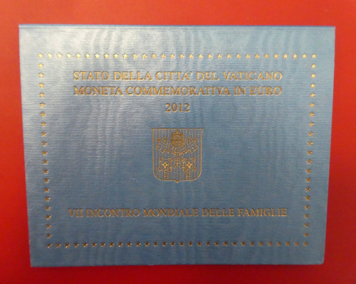 Euro vaticano 2012 7 - 2012,,