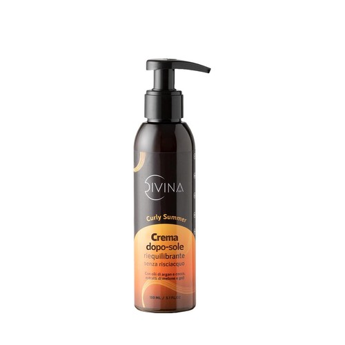 Crema dopo sole riequilibrante - crema,