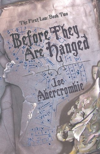 Joe abercrombie before - joe,