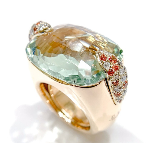 Anello pomellato pin - pomellato,