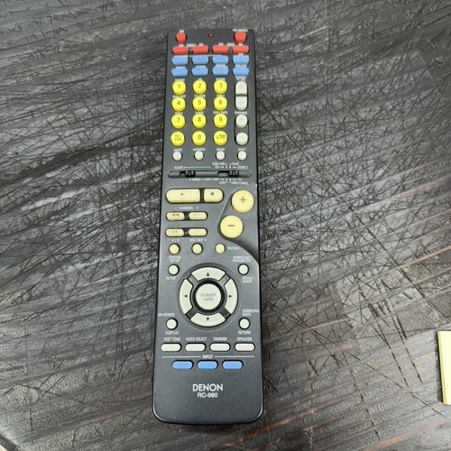 Telecomando originale denon - originale,