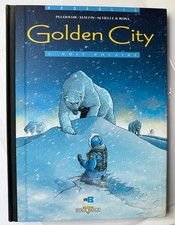 TL GOLDEN CITY TOME 3 MALFIN