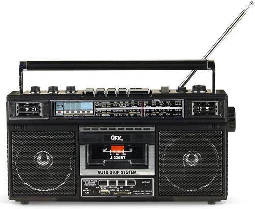 Boombox wireless portatile - , 4