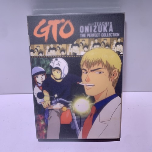 Gto great teacher onizuka - onizuka, the