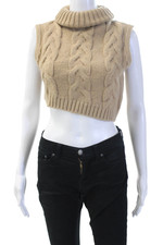 Zara maglione donna girocollo