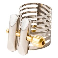 Rovner legatura sax tenore Platinum P2R con cap