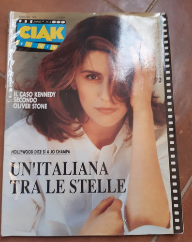 Ciak rivista 1991 jo - ciak, (jo