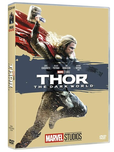 Thor the dark world - dark,