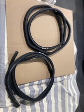 Coppia guarnizioni portiere post. originali per Alfa Romeo 155 anni 1992- 1997