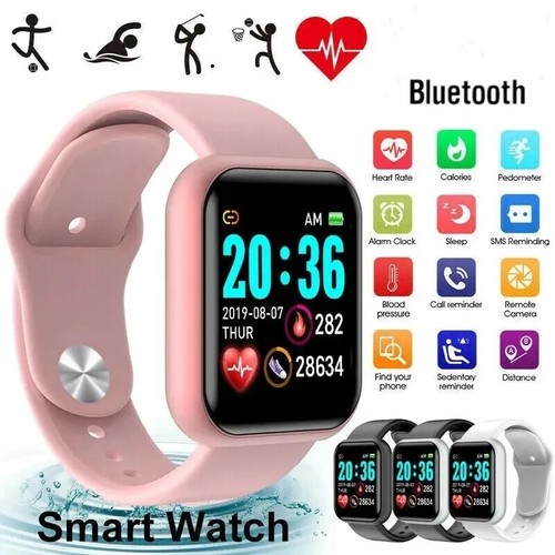 Smart watch per donna - watch, uomo