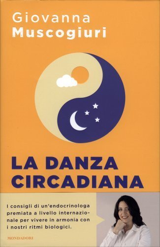 Libro danza circadiana - libro,