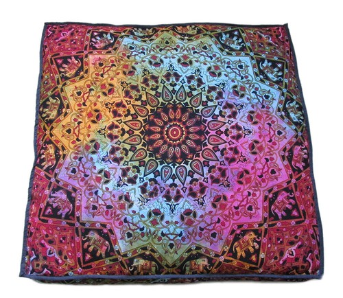 Pouf ottomano grande - pouf,