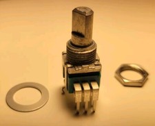 Roland MC 303 potenziometro volume stereo parte di ricambio fissaggio pentola groovebox fai da te