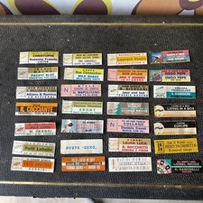 28 ETICHETTE ORIGINALI PER