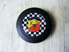 Pulsante clacson pulsante clacson Momo Raid Nardi Abarth Fiat 500 600 850 124 128 131 Uno