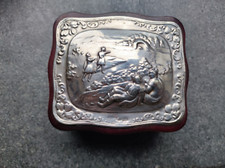 Piccola scatola scrigno