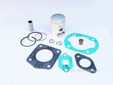 KTM Malaguiti Grizzly LEM 50 AC Franco Morini S5 E N Kit Ricostruzione Pistone Top End