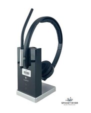 Logitech Dual H820e Cuffie