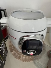 Moulinex Cookeo Smart Multi Robot da Cucina - Bianco