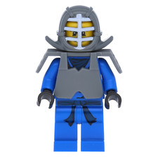 LEGO Minifigure Jay Walker -