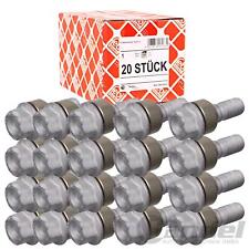 20X FEBI BULLONE RUOTA