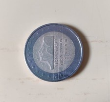 Moneta da 2 euro olandese