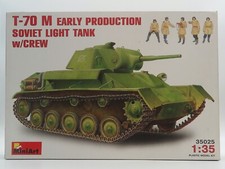 MINIART 35025 - T-70 M Early