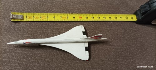 Concorde british airways - british,