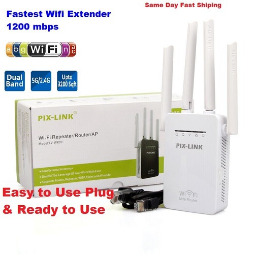 Ripetitore range extender - range, wifi