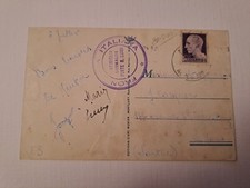 Cartolina menton anni - cartolina,