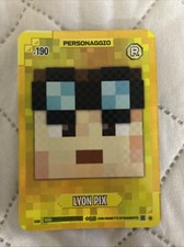 Carte Di Lyon lyon pix MINT appena Sbustata