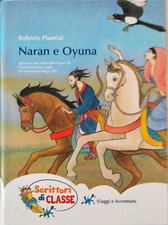 Naran oyuna libro piumini - naran,