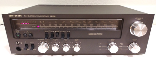 Telefunken 350 fm - tr,