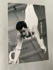 Peter Weber ginnasta tedesco