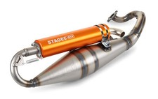 MARMITTA STAGE6 PRO REPLICA