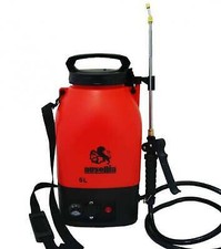 Pompa a spalla elettrica a