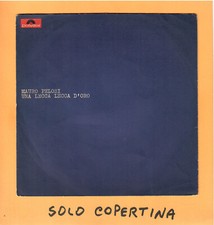SOLO COPERTINA - 7" - MAURO