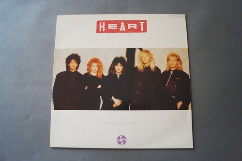 Heart who will - -, you