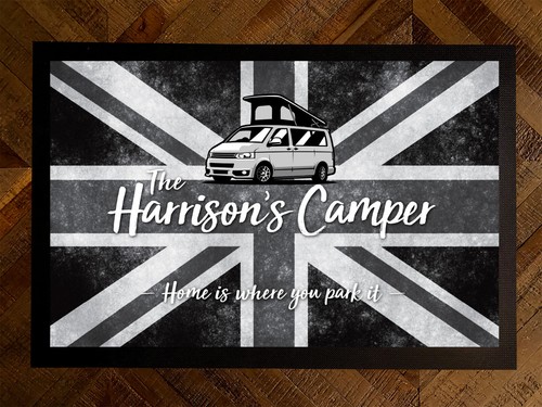 Personalised campervan - personalised,
