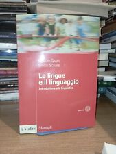 G. Graffi-S. Scalise LE LINGUE